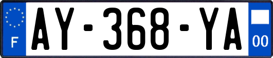 AY-368-YA