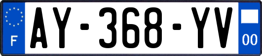 AY-368-YV
