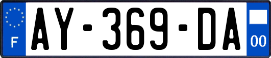 AY-369-DA