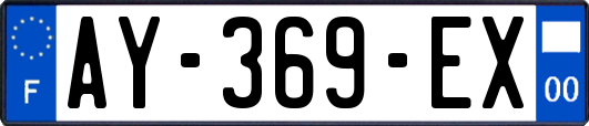 AY-369-EX