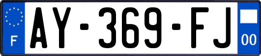 AY-369-FJ
