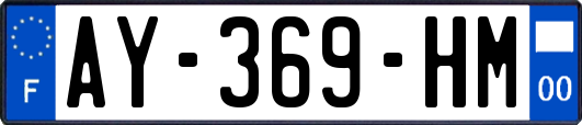 AY-369-HM