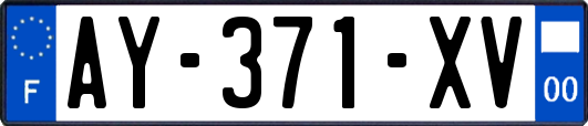 AY-371-XV
