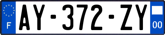 AY-372-ZY