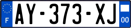 AY-373-XJ