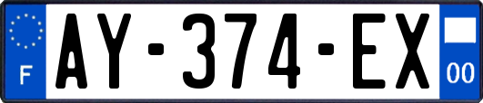 AY-374-EX