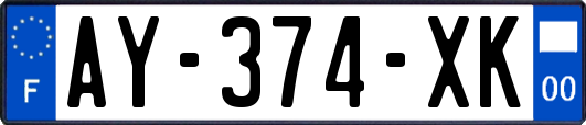 AY-374-XK