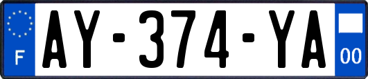 AY-374-YA