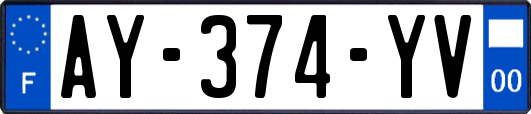 AY-374-YV