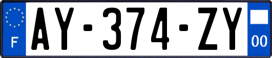 AY-374-ZY