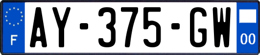 AY-375-GW