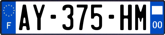 AY-375-HM
