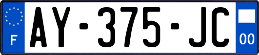 AY-375-JC