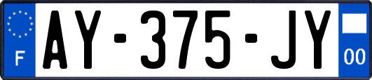 AY-375-JY
