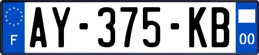 AY-375-KB