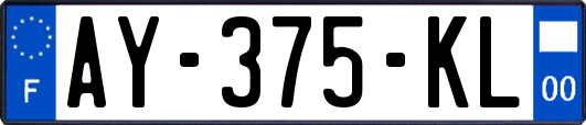 AY-375-KL