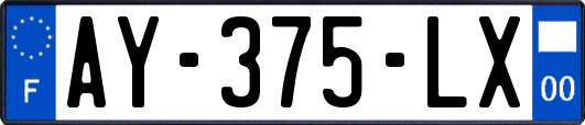 AY-375-LX
