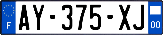 AY-375-XJ