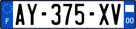 AY-375-XV