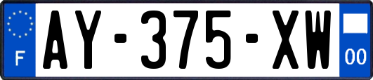 AY-375-XW