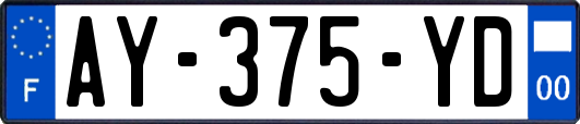 AY-375-YD