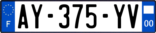 AY-375-YV