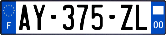 AY-375-ZL