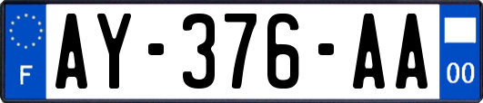 AY-376-AA