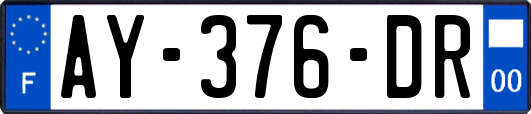 AY-376-DR