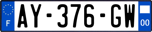 AY-376-GW