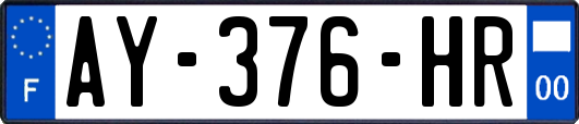 AY-376-HR