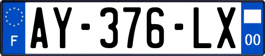 AY-376-LX
