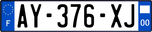 AY-376-XJ