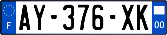 AY-376-XK