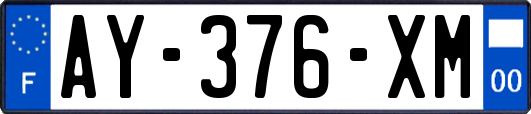 AY-376-XM
