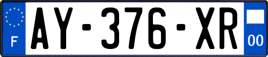 AY-376-XR