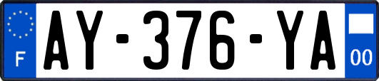 AY-376-YA