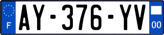 AY-376-YV