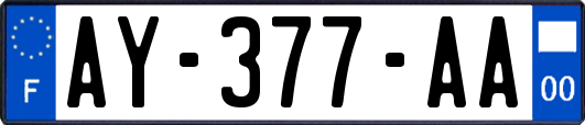 AY-377-AA