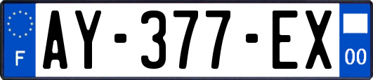AY-377-EX