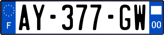 AY-377-GW