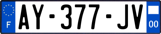 AY-377-JV