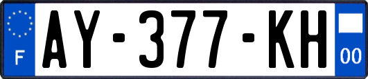 AY-377-KH