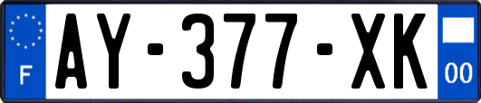 AY-377-XK
