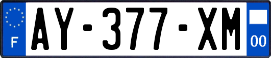 AY-377-XM