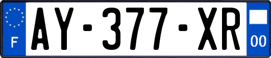 AY-377-XR