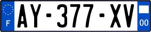 AY-377-XV
