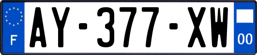AY-377-XW
