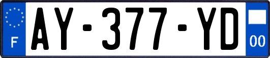 AY-377-YD