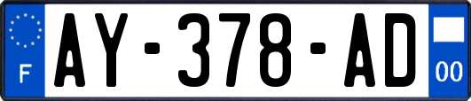 AY-378-AD